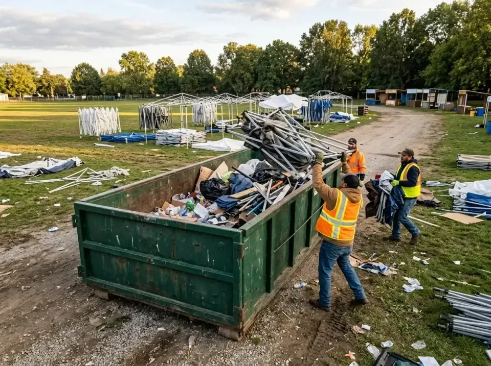 temporary-event-waste-containe-016 — frequently asked questions, Roll-Off Dumpster Rental Services in Village Shires, PA